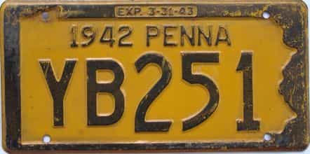 1942 PA (Single)