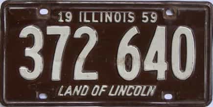 1959 IL (Single)