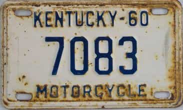 1960 KY (motorcycle)