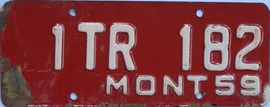 1959 MT (Non Pass)