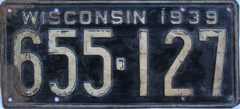 1939 WI (Single)