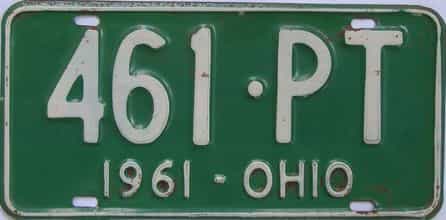 1961 OH (Single)