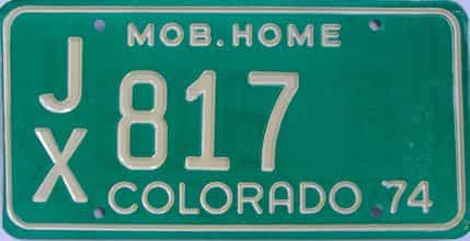 1974 CO (Non Pass)