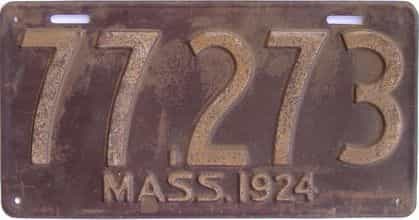 1924 MA (Single)