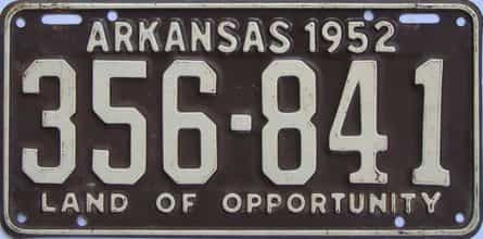 YOM 1952 AR