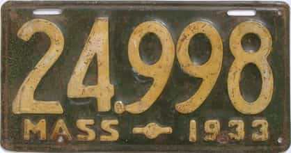 1933 MA (Single)