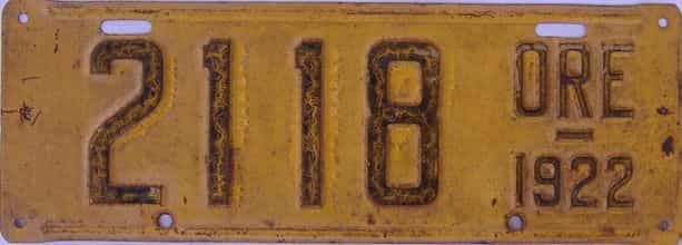1922 OR (Single)
