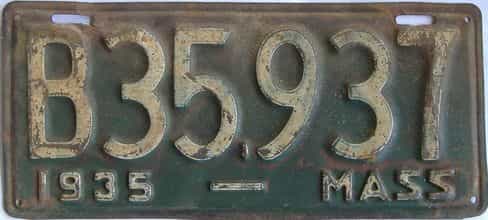 1935 MA (Single)