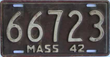 1942 MA (Single)