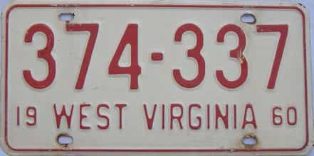 YOM 1960 WV