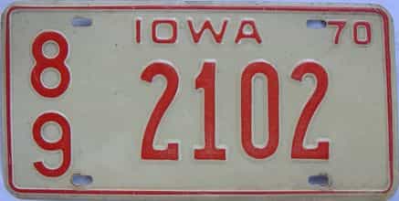 1970 IA (Single)