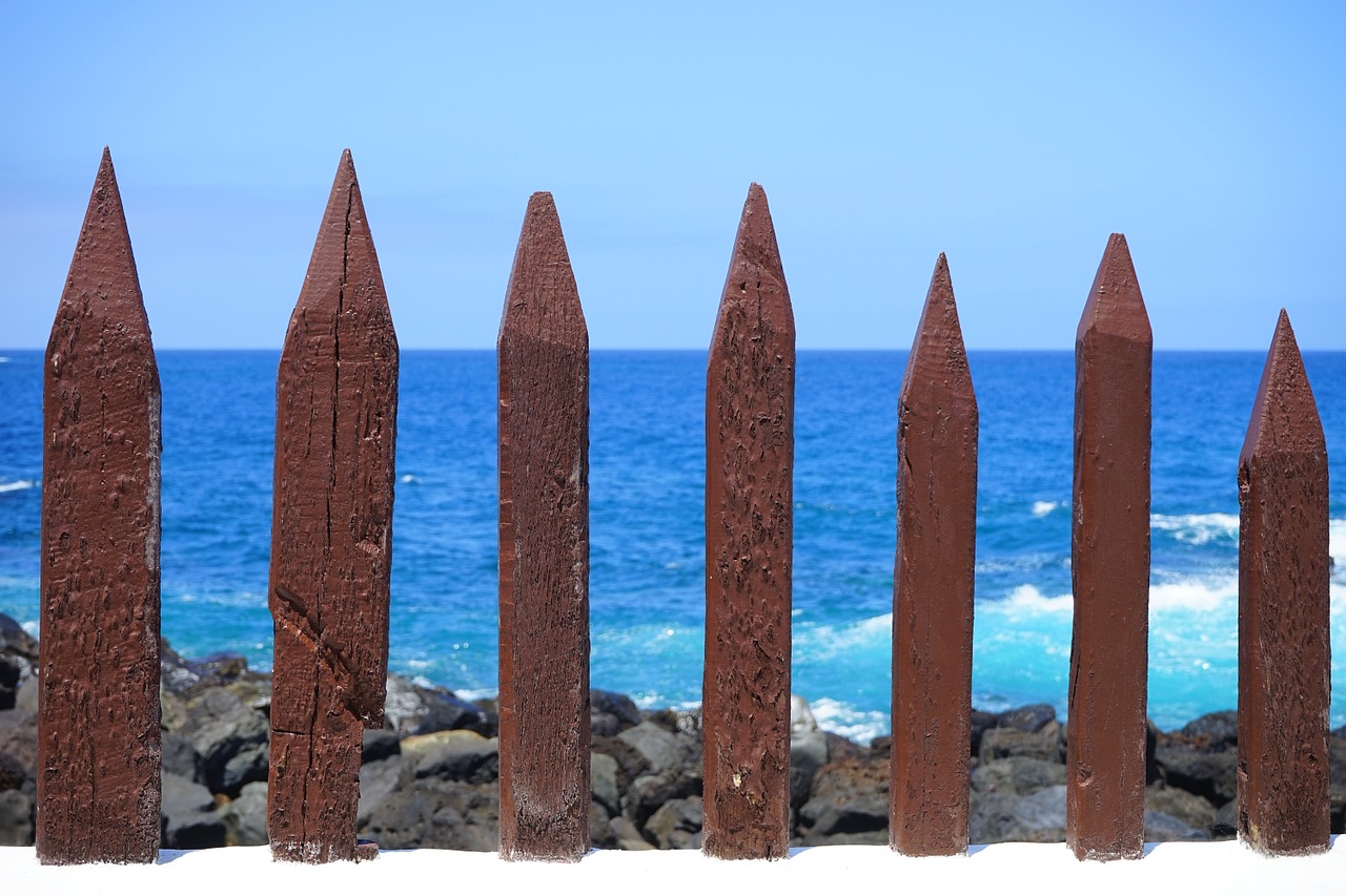 Branson MO Pool Fence