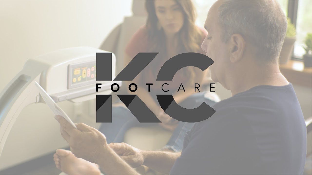 Plantar Fasciitis Orthotics in Kansas City – KC Foot Care