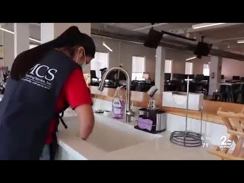 Residential And Commercial Cleaning Near St. Joseph Missouri