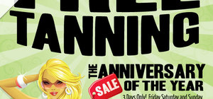 Anniversary Event (Green)