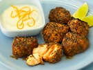 Bombónes de Salmon