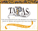 Medium Box Voucher