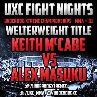 UXC Fight Night 2