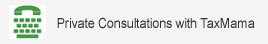TaxMama Prime membership incoudes private consultations with TaxMama