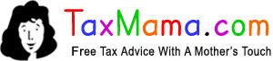 TaxMama Logo