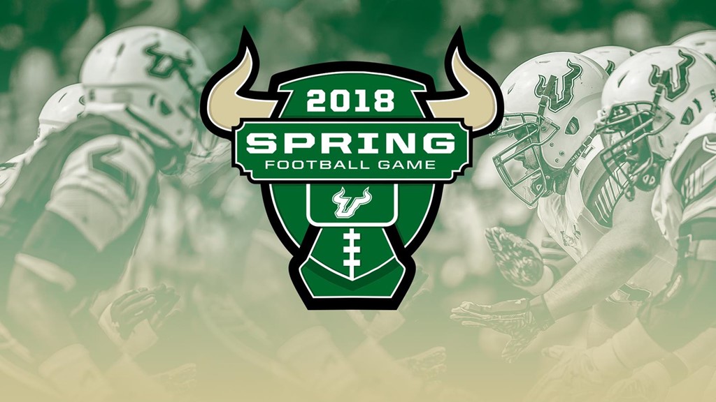 Spring Game April 14th