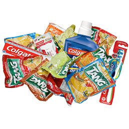 Image of waste streams