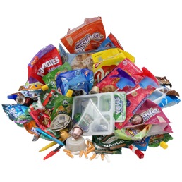 Image of waste streams