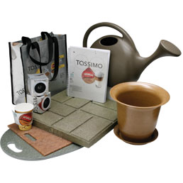 Image of upcycled and recycled products