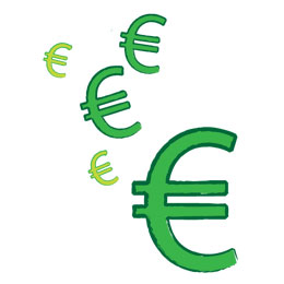 Cash icon