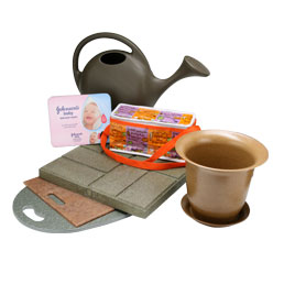 Image of upcycled and recycled products