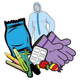 Image of waste streams