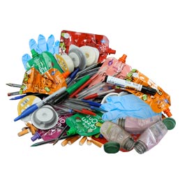 Image of waste streams