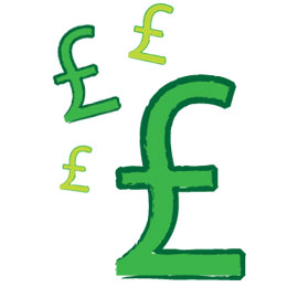 Cash icon