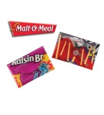 Malt-O-Meal Gift Bag