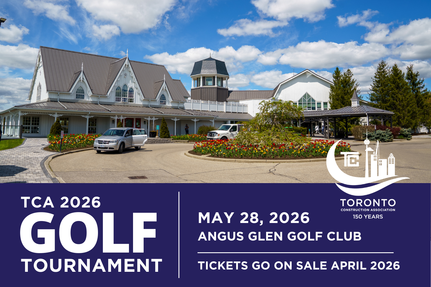 TCA Golf Tournament 2026