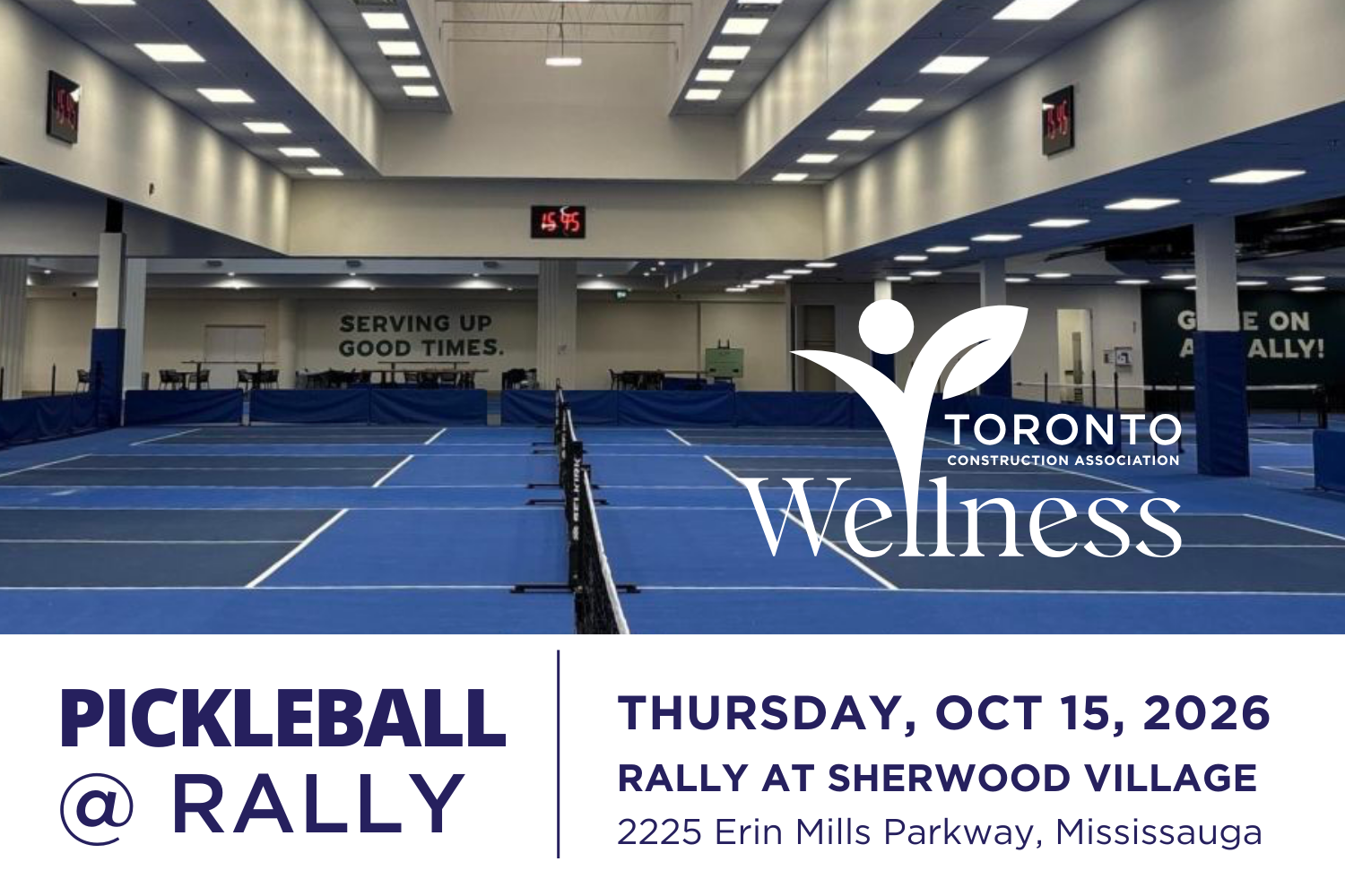 TCA Wellness - Pickleball Tournament and Lessons
