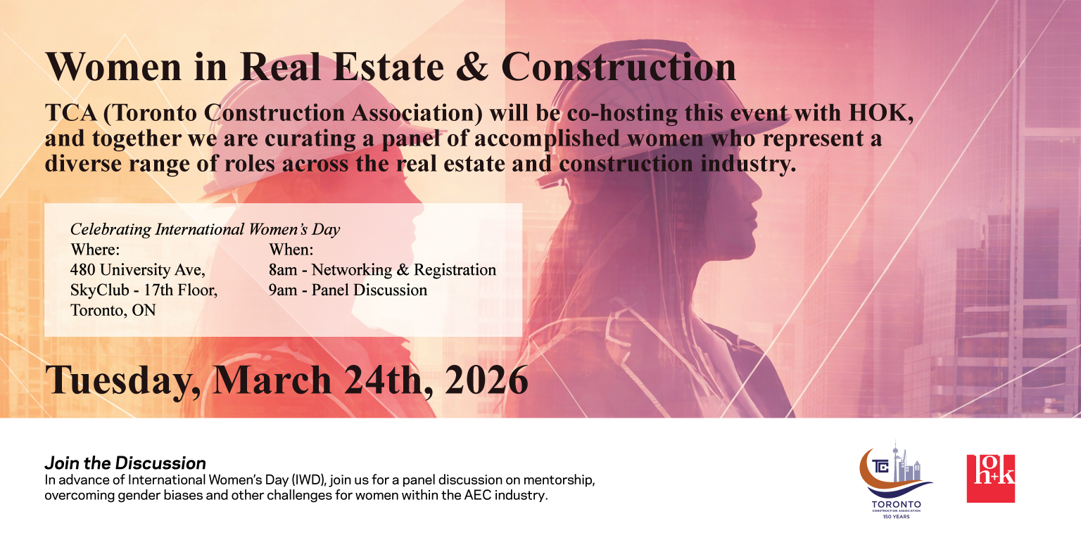 Women in Real Estate & Construction