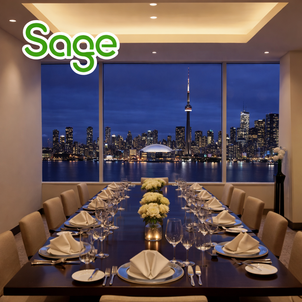 Finance Forward Leadership Dinner