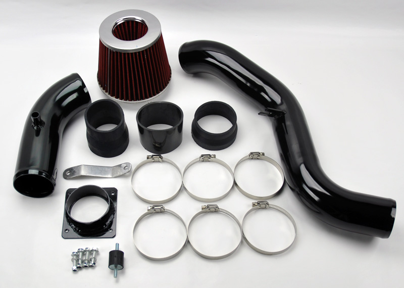Black Cold Air Ram Intake FITS Nissan 350z Z33 Infiniti G35 V35 eBay