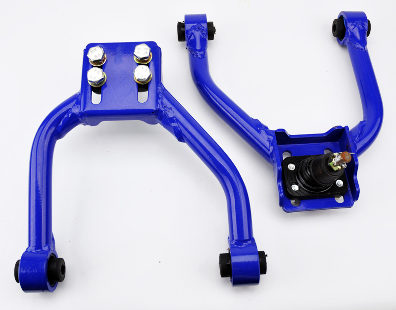 Lexus IS300 IS200 9905 Front Upper Camber Control Arm Kit Blue eBay