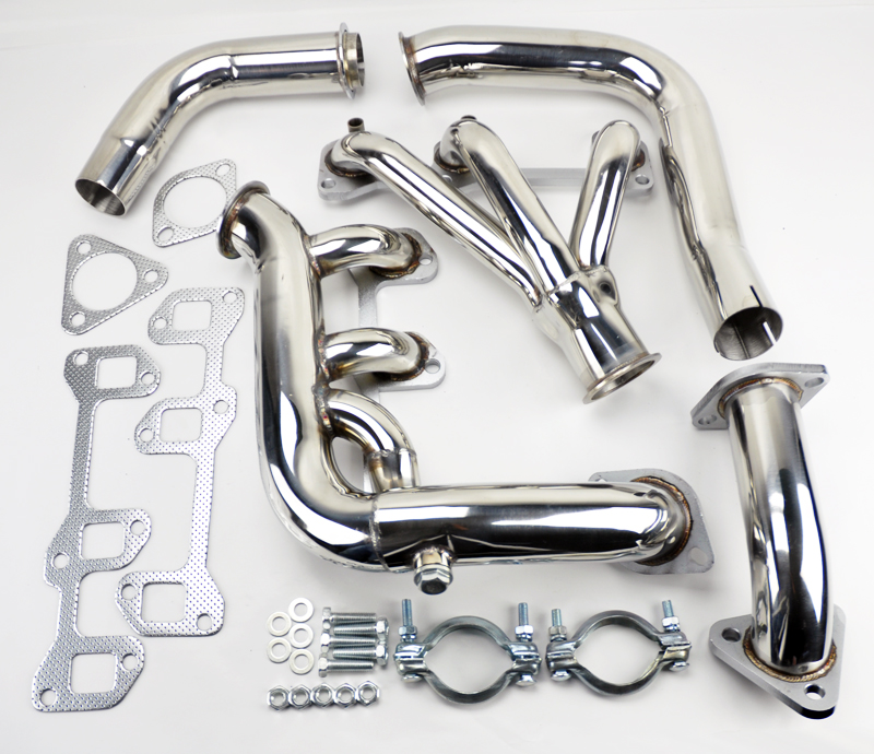 Buick Regal 8485 Grand National 3.8L V6 Turbo Exhaust Manifold Headers