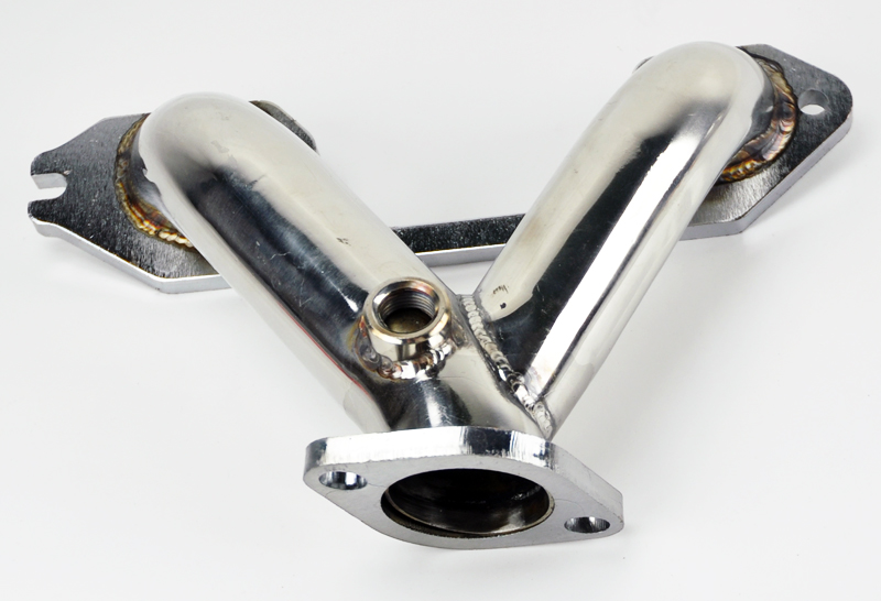 Chevy 19321962 I6 6 Cylinder 216 235 261 Stainless Exhaust Headers