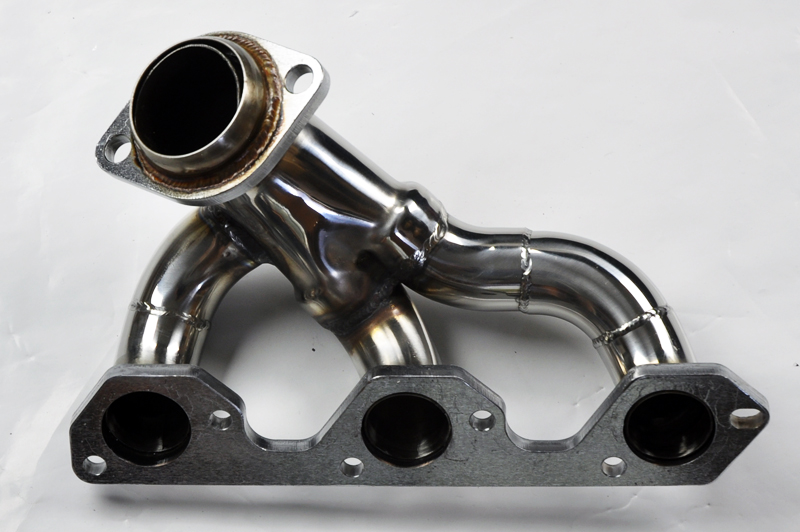 Jeep Wrangler JK 20072011 3.8L V6 Stainless Manifold Header w/ Gaskets