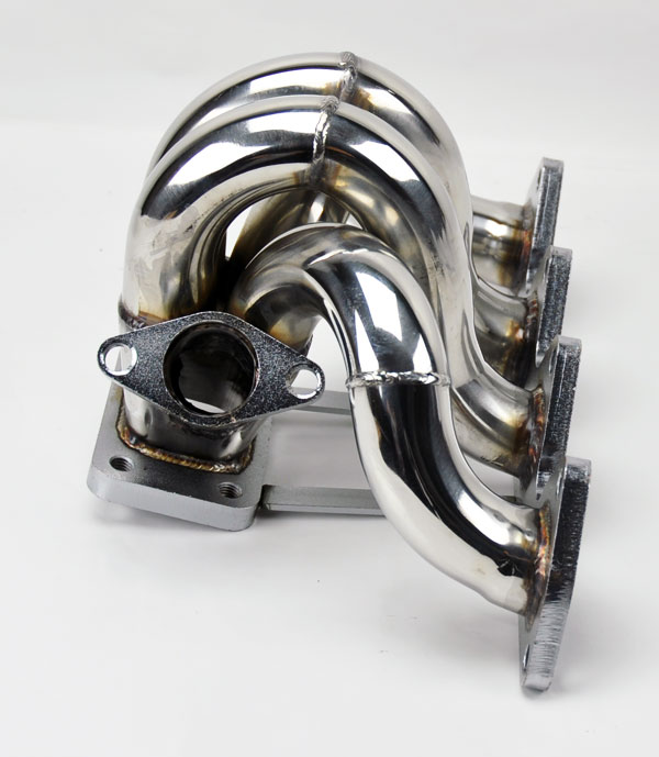 Honda Prelude 19922001 H22 DOHC VTEC T3 Stainless Steel Turbo Exhaust