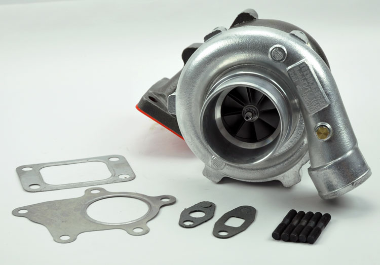 T3/T4 T04E Turbocharger Turbo .63 A/R Universal Fitment eBay