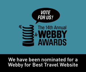 Webby awards iwannagothere