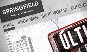 Springfield, tienda online