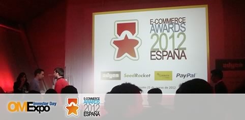The Cocktail E-commerce Awards 2012