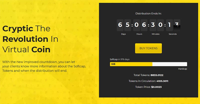 Building your cryptocurrency website with WordPress Building your cryptocurrency website with WordPress