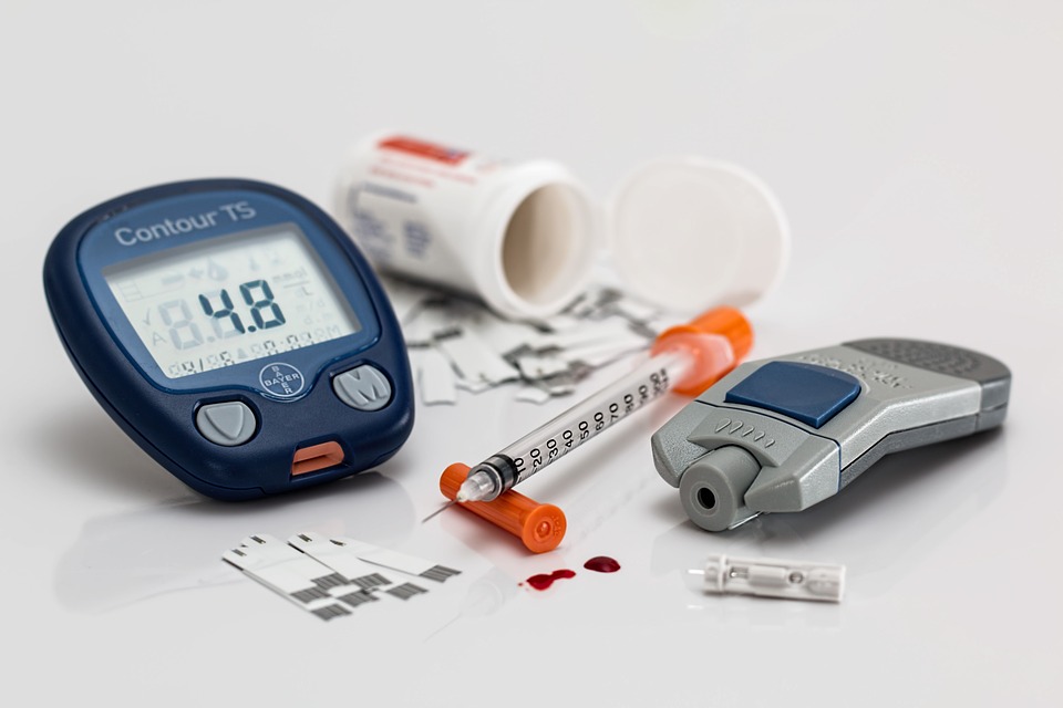 Fig 1 - Regular BM measurements are an essential part of managing hypoglycaemia